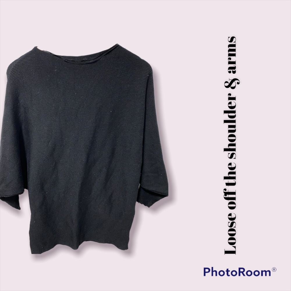 Black Sweater